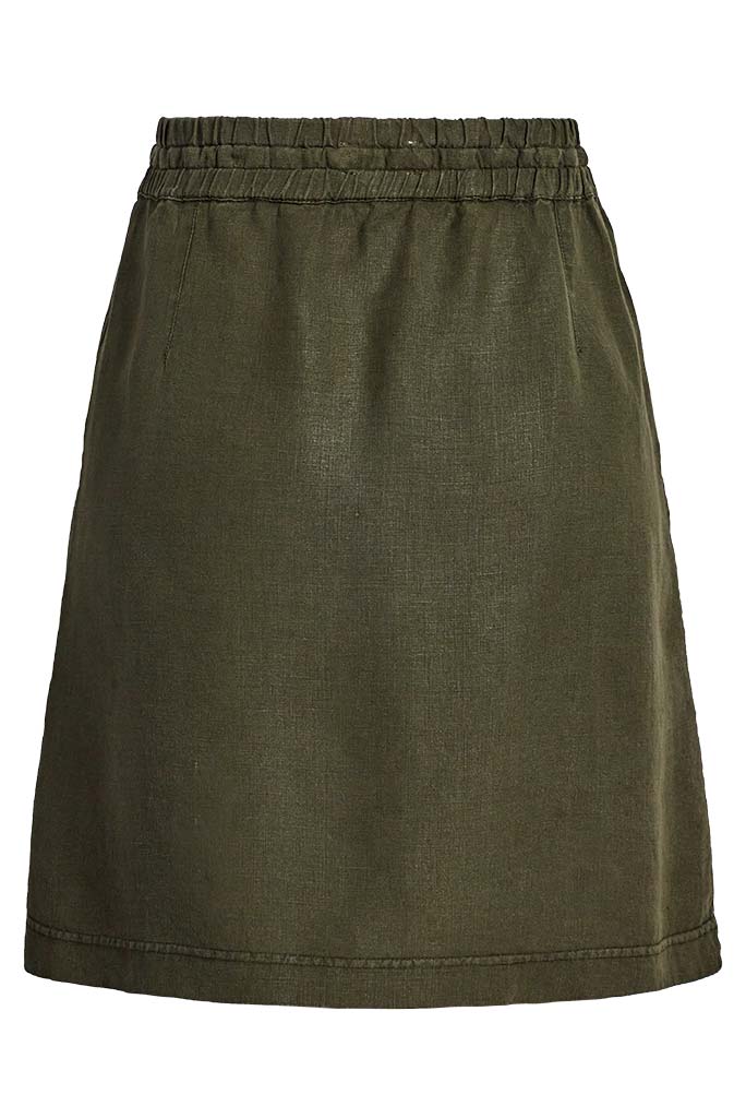 Ma Hempwear - Carolina Skirt olive