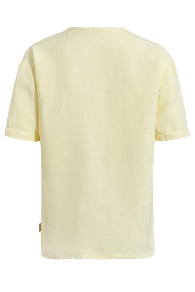 Ma Hempwear - Habanero T-Shirt lemon ice