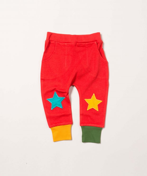 Red Star Joggers. Hose