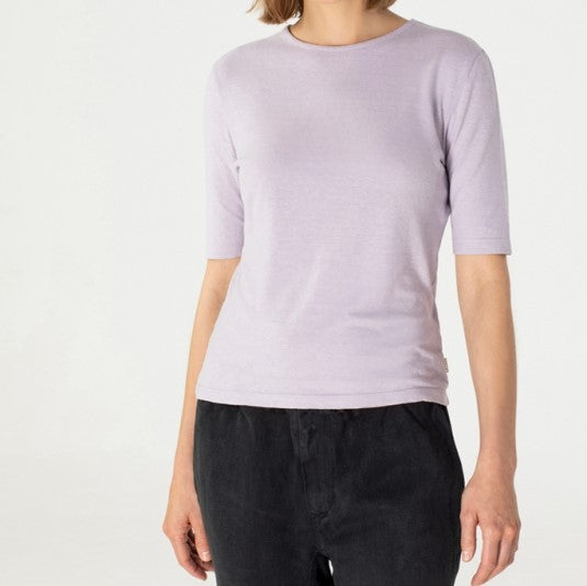 Ma Hempwear - Frija Shirt pale lavender