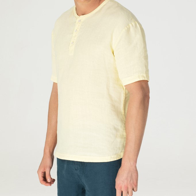 Ma Hempwear - Habanero T-Shirt lemon ice