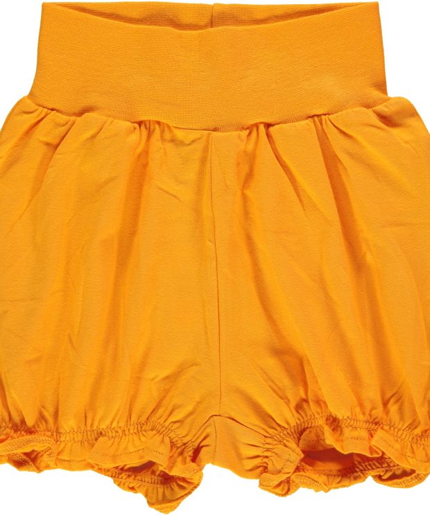 Shorts Rib Orange. Kurze Hose
