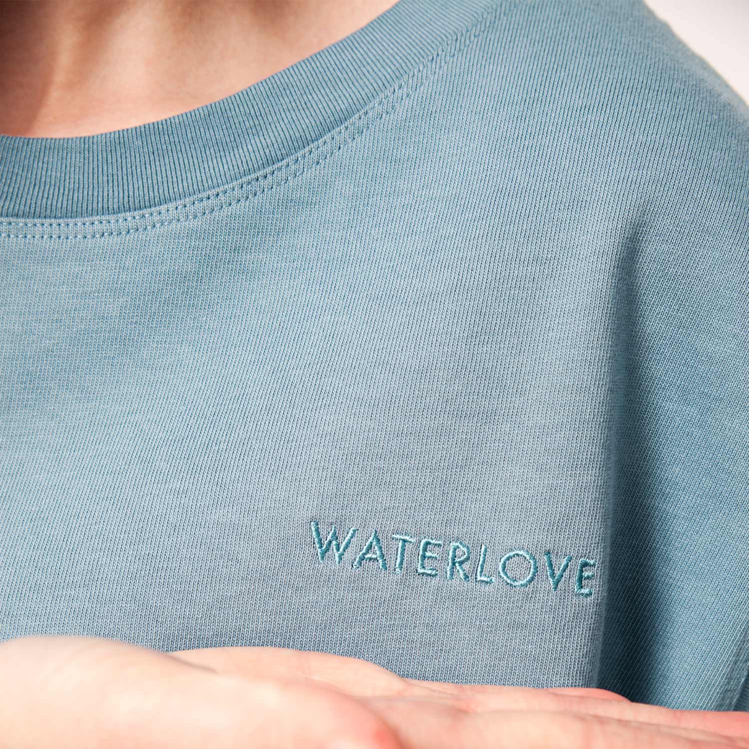 F. Frei - Woman Shirt BIG T (Waterlove)