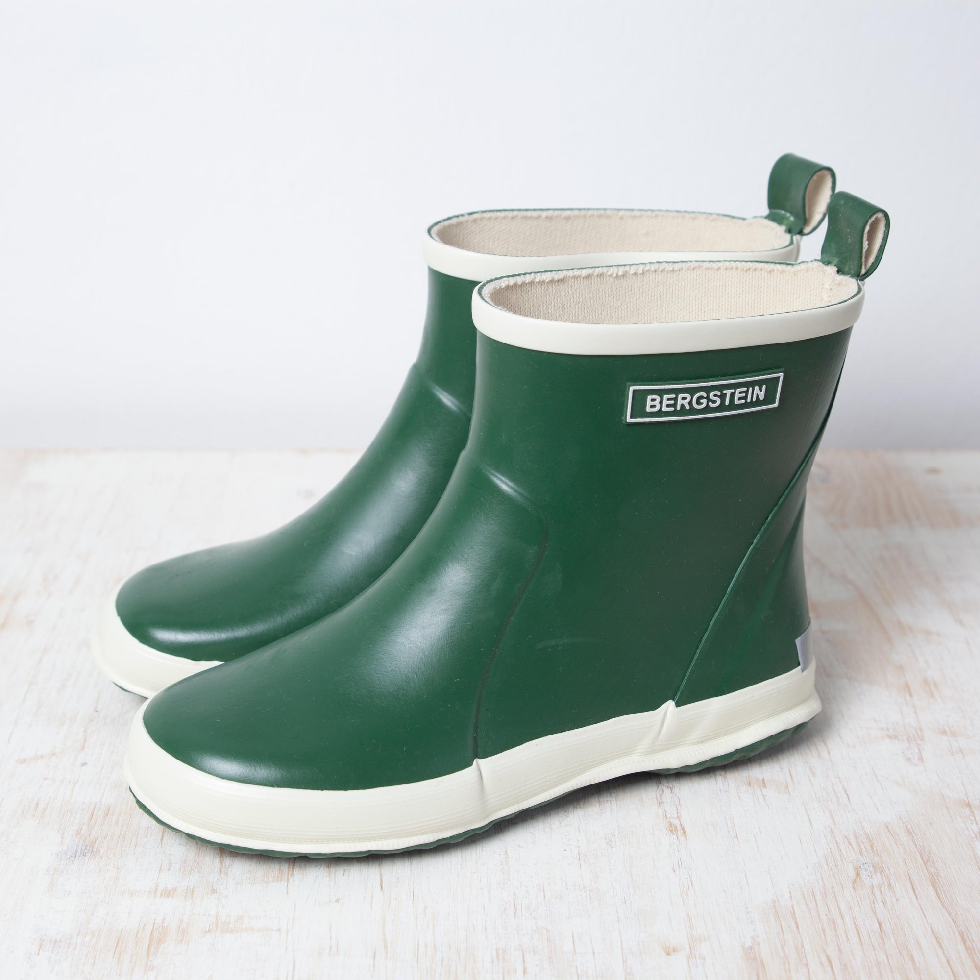 Chelseaboots BERGSTEIN (Forest Green)