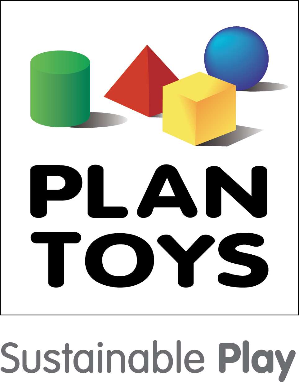nachhaltiges Spielen mit Holzspielzeug im Fabihaft Outlet plan Toys sale