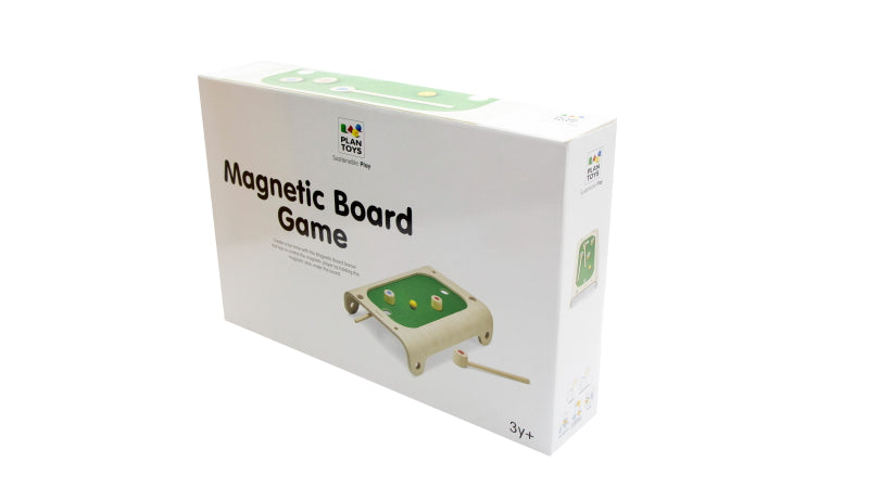Plan Toys - 4640 Magnetic Board Game