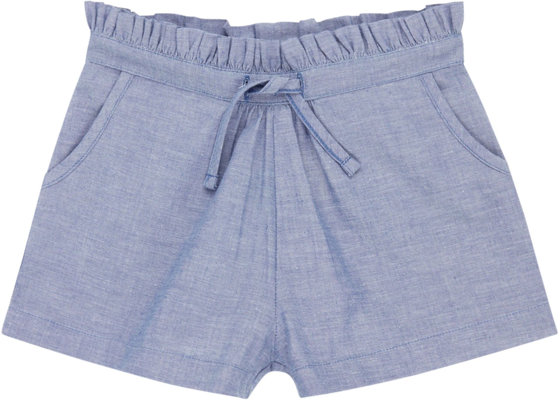 Sense organics - OLIVIA Baby Shorts Blue