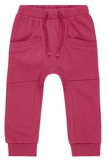 Sense organics - ASKO Baby Sweat Pants Pink