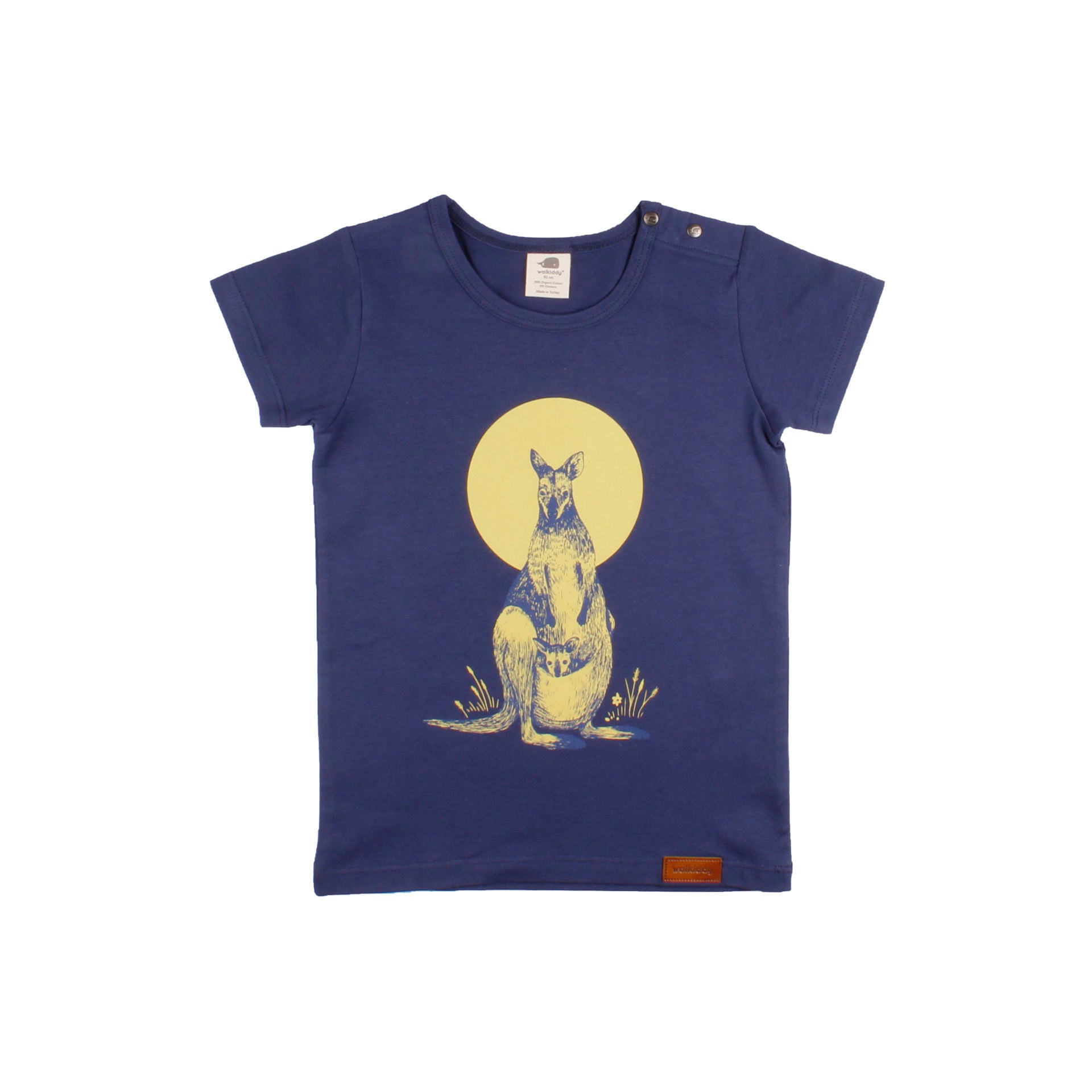Walkiddy - T-Shirt Kangaroos