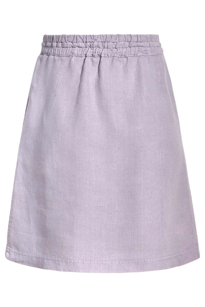 Ma Hempwear - Carolina Skirt pale lavender