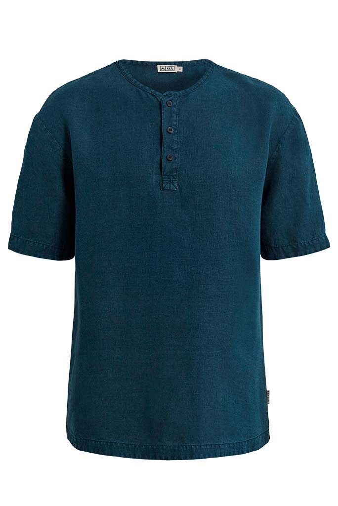 Habanero T-Shirt petrol blue