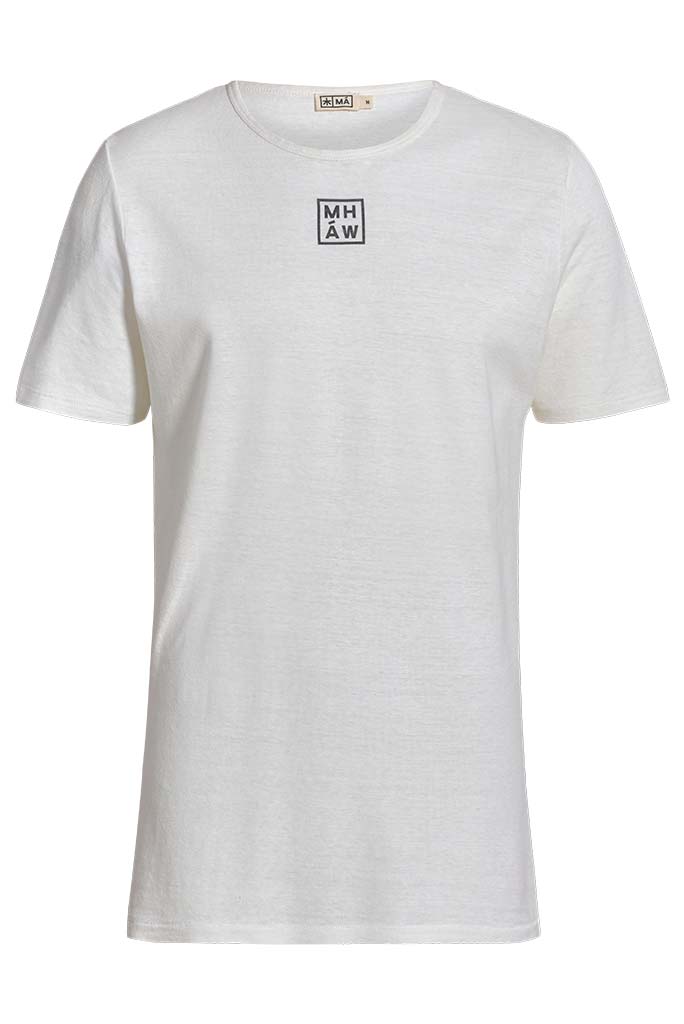 Limo T-Shirt foggy white