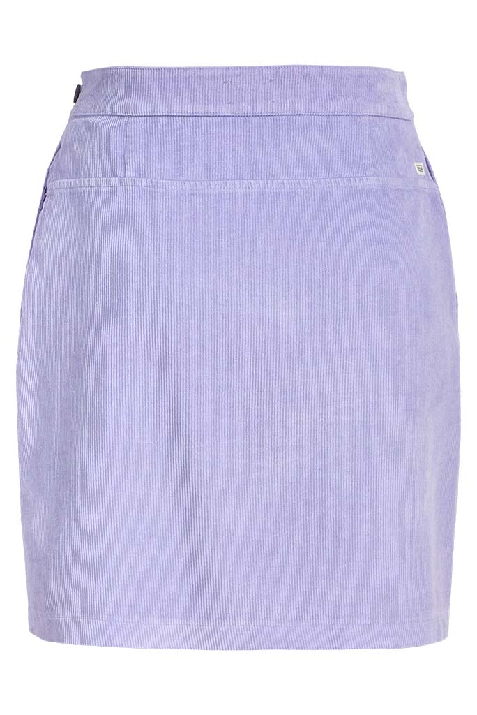 Ma Hempwear - Morita Wrap Skirt lilac