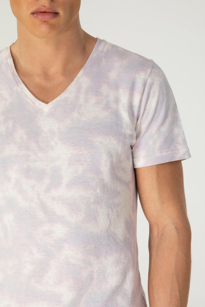 Ma Hempwear - Primo T-Shirt pale lavender