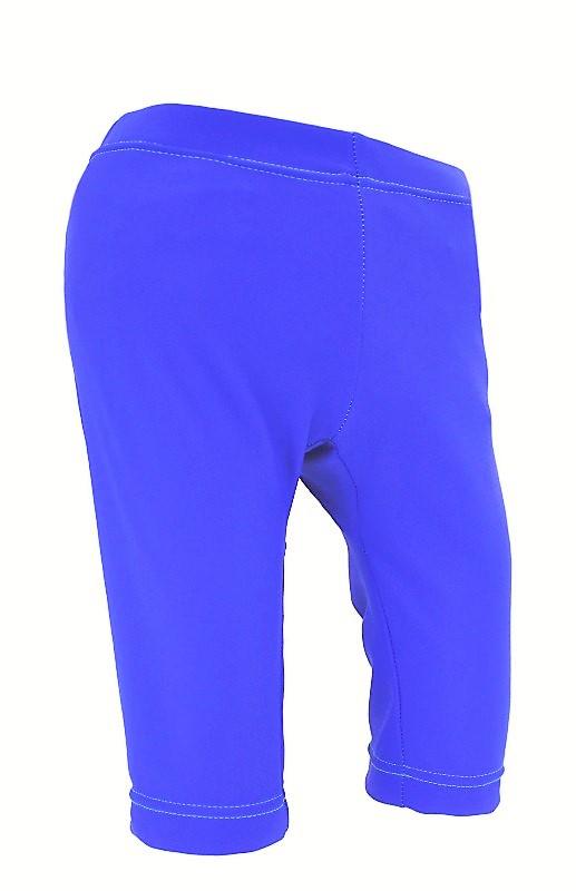 UV-Schutz Schwimm-Shorts blau