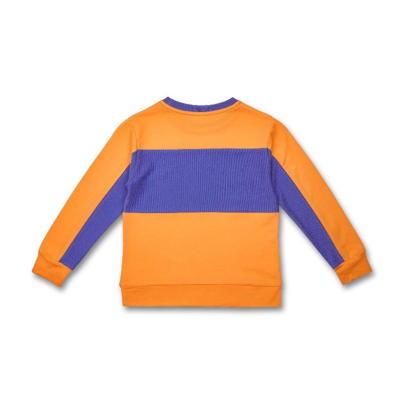 Kids Sweater Inside-Out (organic cotton) -Manitober-nachhaltige-Kinderbekleidung-Bio-Baumwolle