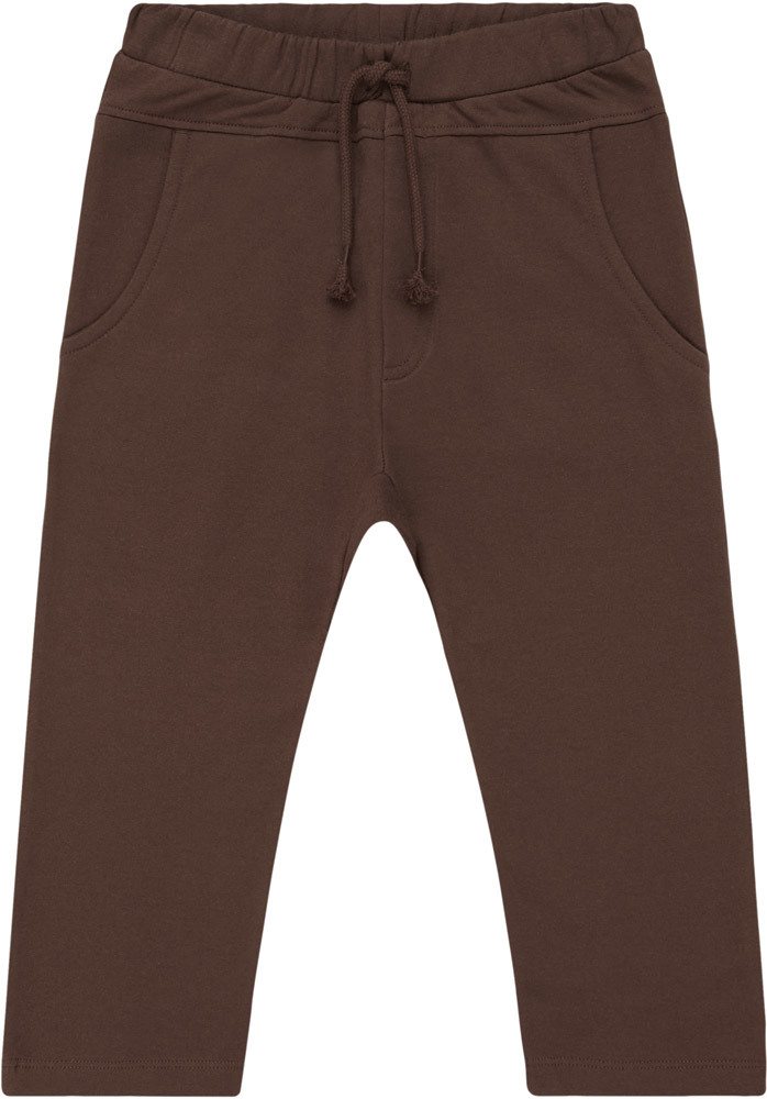 Sense organics - JARNO Sweat Pants brown