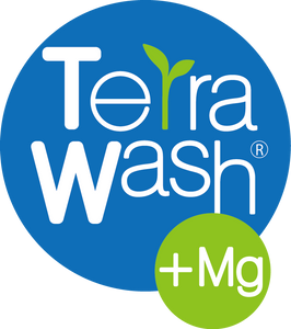 Terra Wash patentiertes Waschsystem ohne Chemie nachhaltig und biologisch