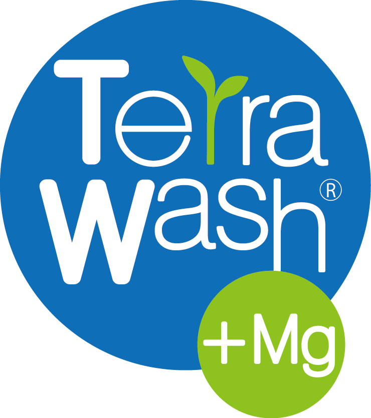 Terra Wash patentiertes Waschsystem ohne Chemie nachhaltig und biologisch