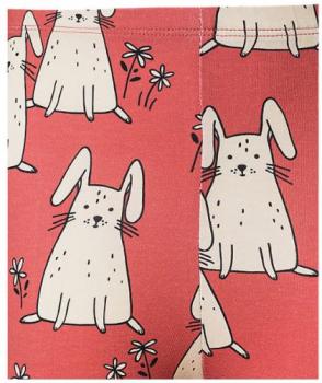 Walkiddy - Pyjama (Langarm) - Tiny Rabbits