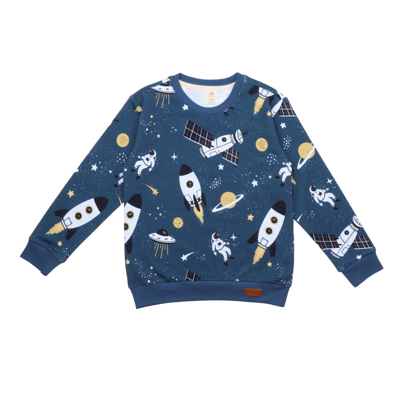 Walkiddy - Space Trip Sweatshirt