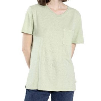 Ma Hempwear - Hovito T-Shirt ocean green