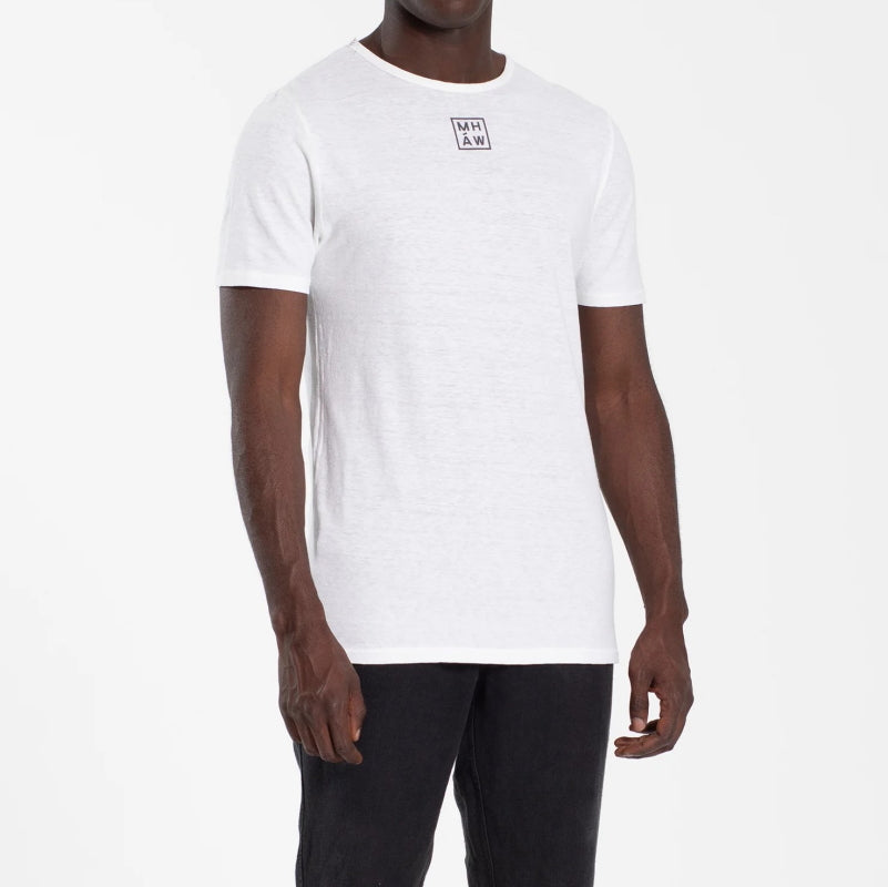 Ma Hempwear - Ruck T-Shirt white